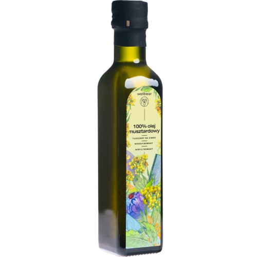 Wellbear olej musztardowy 250 ml 2.jpg