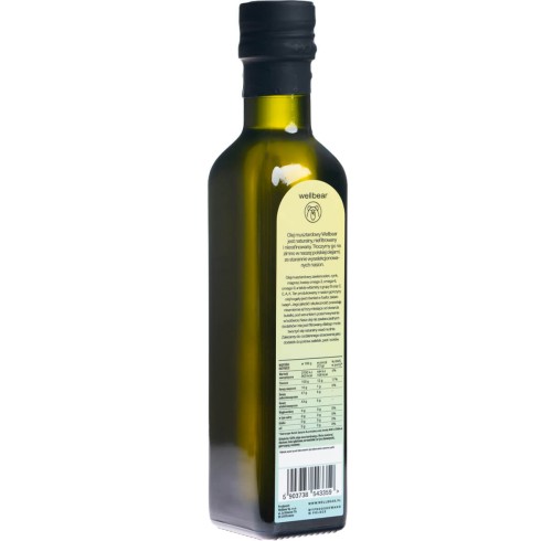 Wellbear olej musztardowy 250 ml 4.jpg
