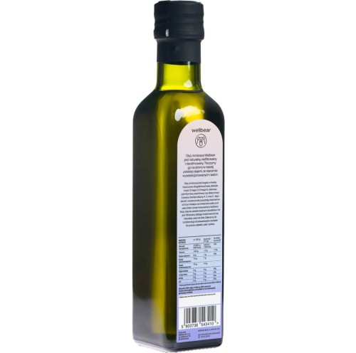 Wellbear olej z krokosza 250 ml 4.jpg