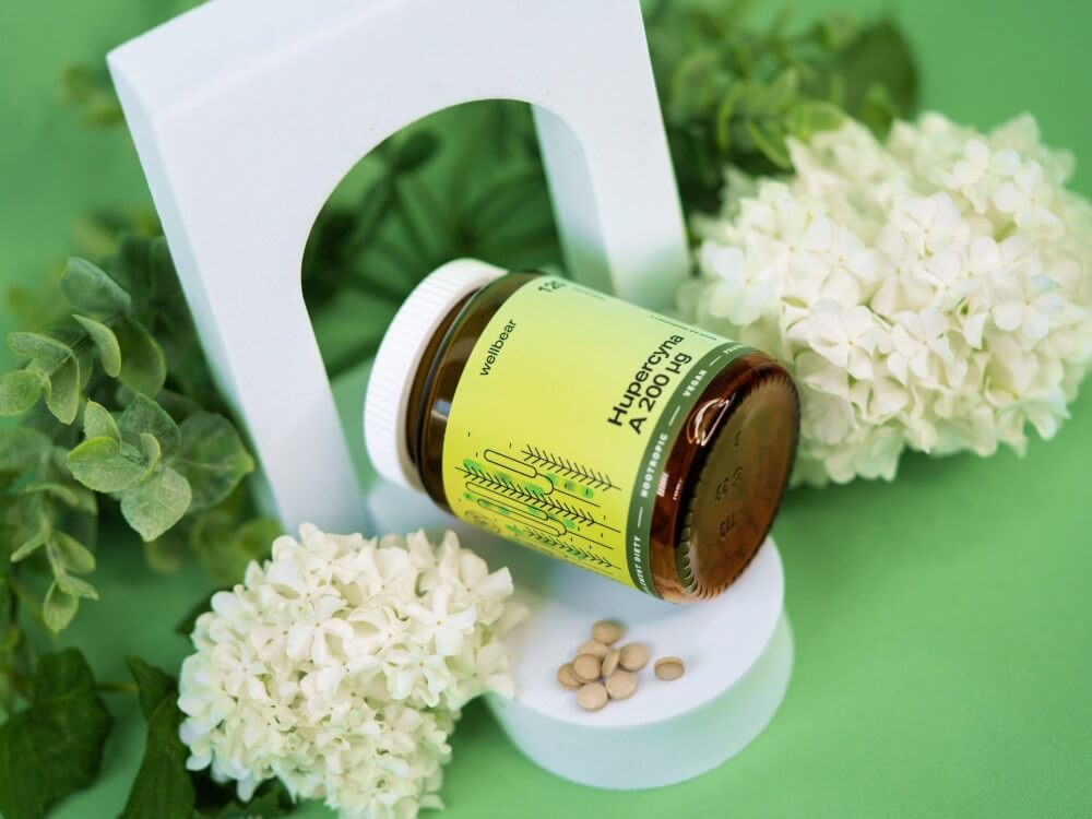 Co to jest Hupercyna A?