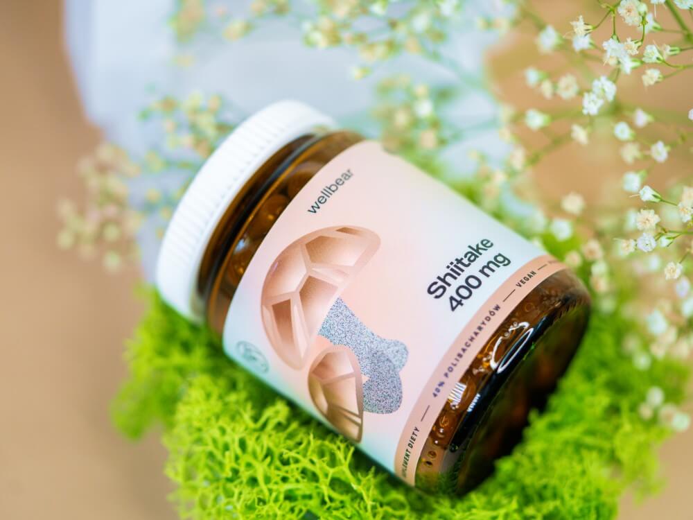 Jak działa Shiitake?