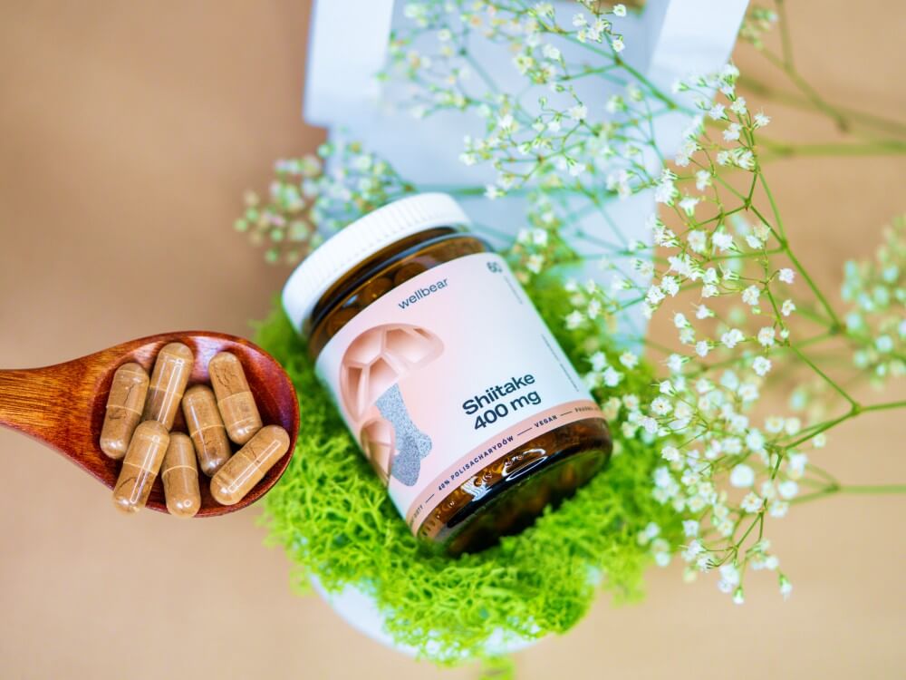 Shiitake od Wellbear