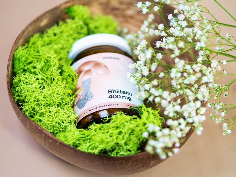 Co to jest Shiitake?