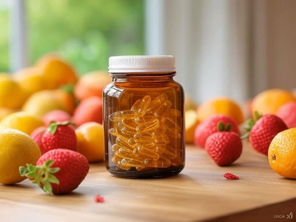 Witamina C od Wellbear