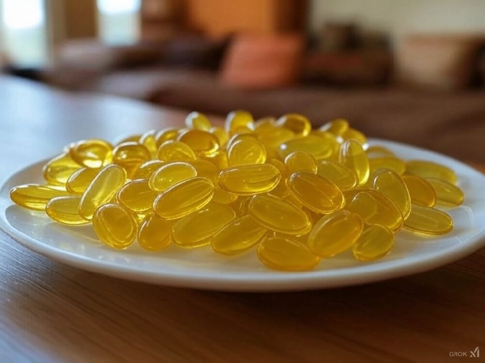 Jak działa Witamina D3?