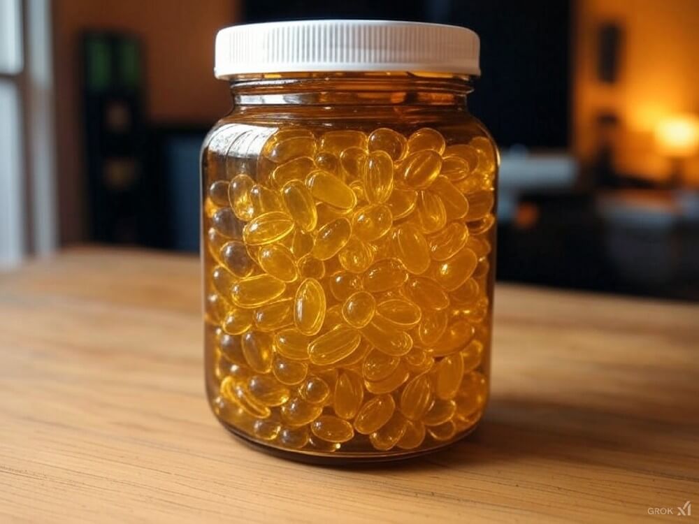 Witamina D3 od Wellbear